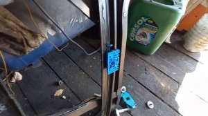 Ремонт стеклоподъемника на AUDI A6 C5.