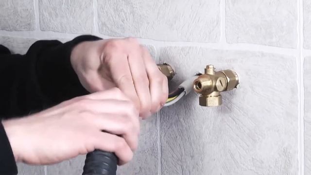 Монтаж водонагревателя Clage DSX