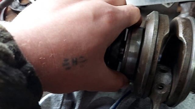 Обновление двигателя РМЗ-640 для бурана. смотреть онлайн