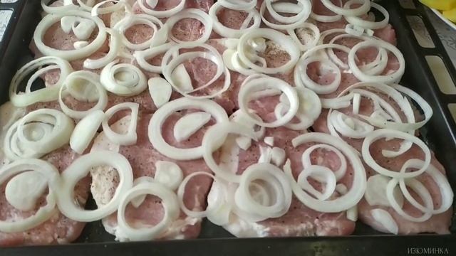Мясо по Французски. смотреть онлайн