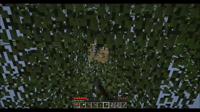 Ванильный minecraft # 4 смотреть онлайн