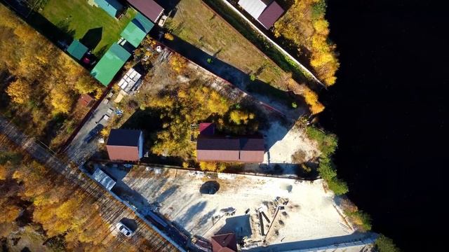 Показываю дачу с выходом к воде смотреть онлайн