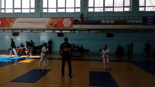 23 февраля 2018, г. Тула, открытое Первенство ДЮСШ "Металлург" по рукопашному бою смотреть онлайн