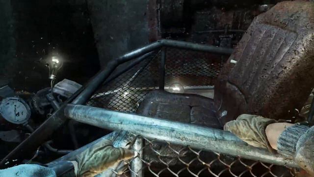 ДРЕЗИНА РЕГИНА #8 — Прохождение игры Metro: Last Light Redux смотреть онлайн