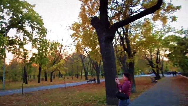 Одесса, парк Шевченко / Odessa, Shevchenko park смотреть онлайн