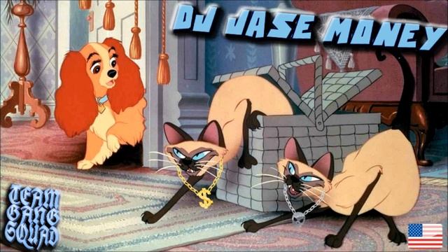 Lady and The Tramp | We Are Siamese | "Siamese Eyes" (Prod by DJ Jase Money) смотреть онлайн