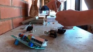 Что внутри электросчетчика? Энергомера ЦЭ 6803ВМ ломаю