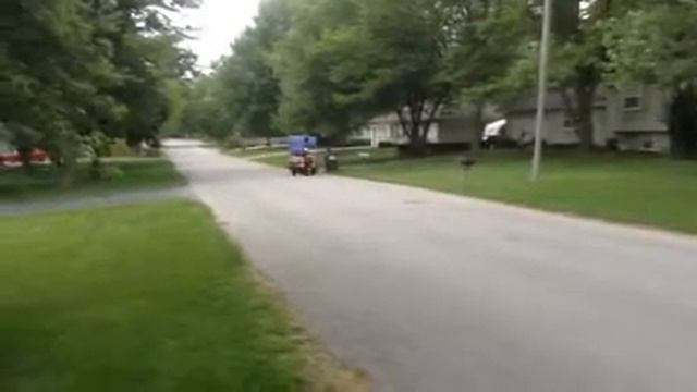 Trackless Train Demo смотреть онлайн