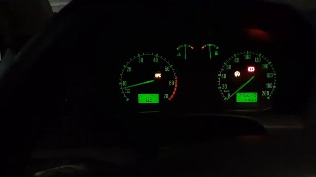 Ошибка дросселя Skoda Fabia mk1 смотреть онлайн
