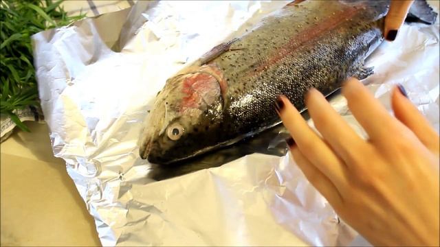 Как вкусно приготовить рыбу смотреть онлайн