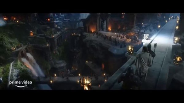 Uzuklar hukmdori: Qudrat uzuklari 2022 kino uzbek tilida  |  Узуклар хукумдори: Кудрат узуклари 202