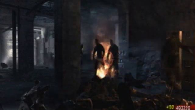 Call of Duty Nazi Zombies level 111 смотреть онлайн