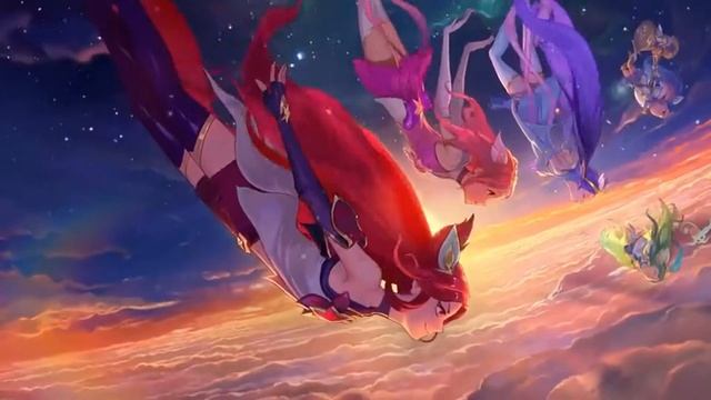 League of legends Battle Arena board game concept introduction part 3 _ of monsters and events_ смотреть онлайн