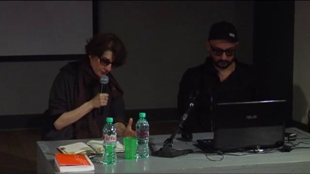 Диалог "Театр в эпоху Contemporary Art". Кирилл Серебренников, Кети Чухров смотреть онлайн