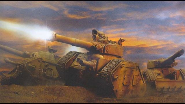 Warhammer 40000: Dawn Of War - Soulstorm- Русская озвучка юнитов техники Имперской Гвардиии