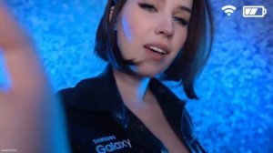 АСМР СЭМ 💓😲 Самсунг Виртуальный Ассистент _ ASMR Sam Samsung s Virtual Assistant