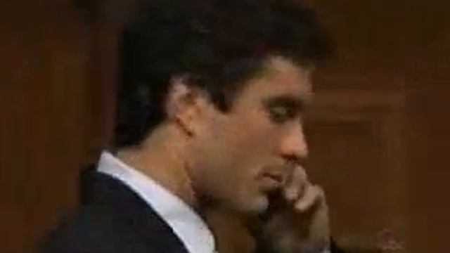 Набери в ночи мой номер. Alexis & Ric. General Hospital смотреть онлайн