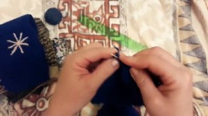 Вяжем самые легкие Носки-Валенки на 2 спицах