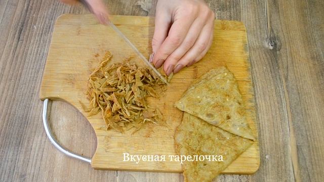 Салат «Кореянка» Быстро и Вкусно / Салат с корейской морковкой смотреть онлайн