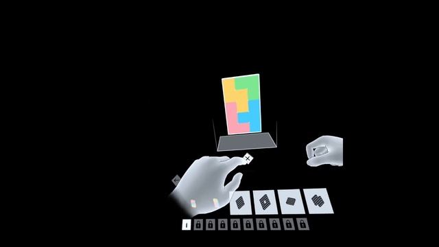 Cubism VR: A MUST-PLAY for VR Puzzle Game Fans - Quest 2 HAND TRACKING Update! смотреть онлайн