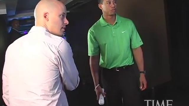 Play With Tiger Woods: Pga Tour '09 | TIME смотреть онлайн