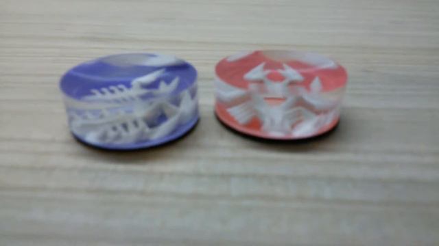 Фишки для нард из оргстекла "Скорпионы" купить в интернет-магазине Нардлайн смотреть онлайн