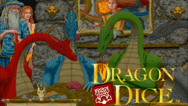 Dragon Dice ー Overture смотреть онлайн