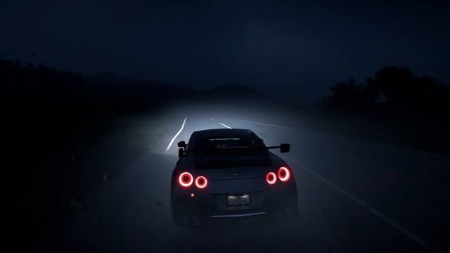 Midnight Drive | Apathy - Oneheart | Nissan GTR R35