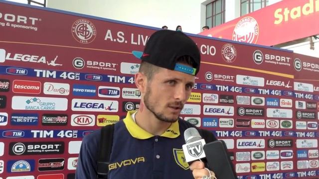 #LivornoChievo 2-4: Cyril Théréau смотреть онлайн