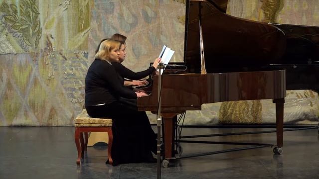 Фортепіанний квартет викладачів "ALLA BREVE". смотреть онлайн