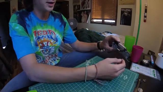 TASM Fully Functional Actuator Door Lock Build