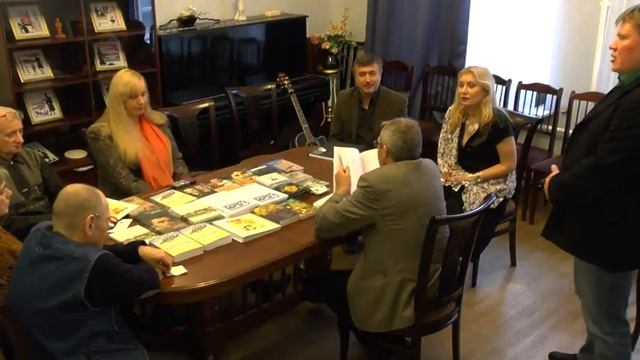 Вступительное слово А.П. Кашкарова смотреть онлайн