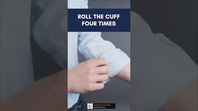 Как Закатать Узкие Рукава Рубашки Как Морпех #Shorts смотреть онлайн