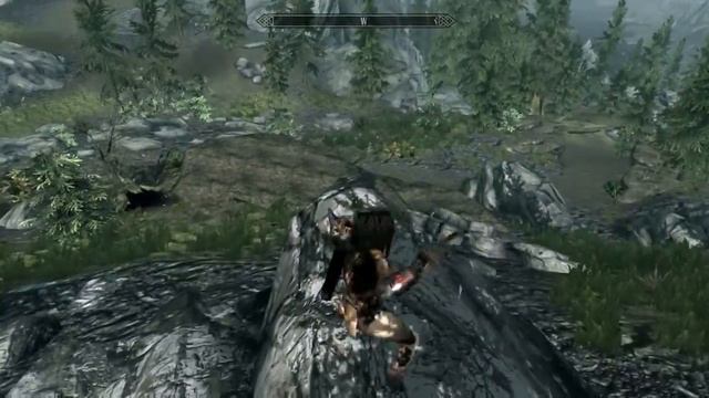 Skyrim Mods - Раса Хищников|Predator Race