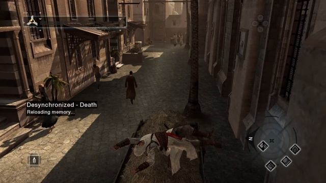 What Really Happens When You Try To Perform Leap Of Faith. смотреть онлайн