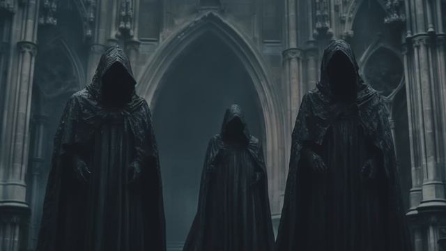 Dark Monastery Meditation - Occult & Dark Gothic Monastic Ambient Music - Dark Ambient Music смотреть онлайн