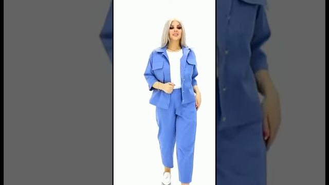 Новинки весна 2023 женская одежда плюс-сайз большие размеры смотреть онлайн