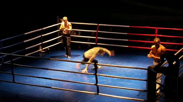 Буря в Сибири. Капоэйра. смотреть онлайн