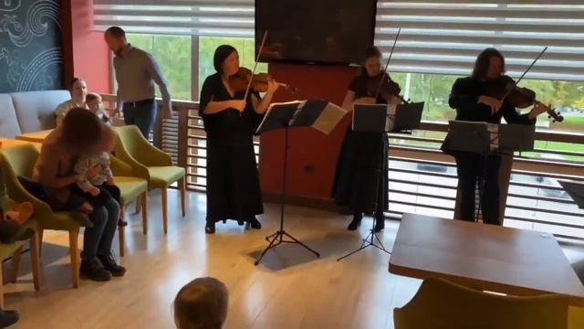 Концерт для детей в проекте Мама Меломана смотреть онлайн