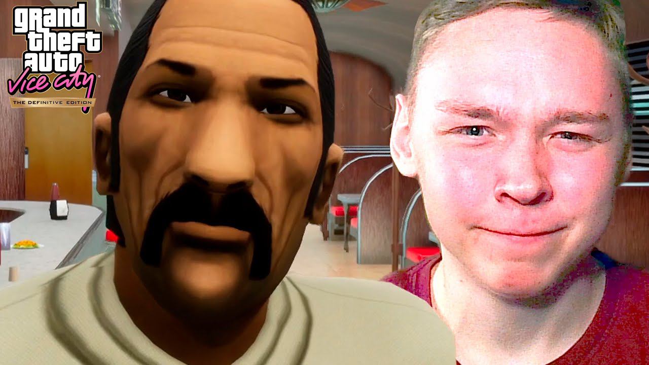 ИСПЫТАНИЕ НА МУЖИКА ► Grand Theft Auto: Vice City - The Definitive Edition #5 смотреть онлайн
