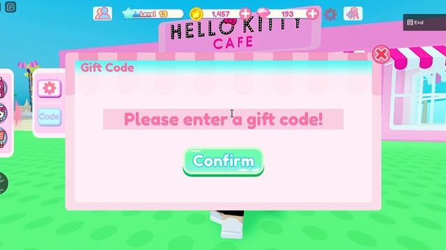 All Codes in My Hello Kitty Cafe (ROBLOX) смотреть онлайн