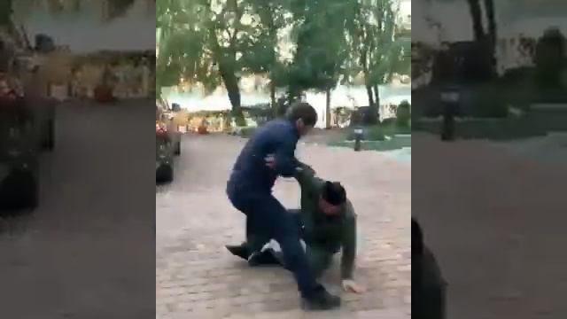 Кадыров?VS Патриот смотреть онлайн