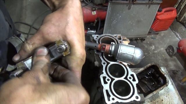 Капиталка Нннада? Или как диагностировать откапиталенный двигатель. смотреть онлайн