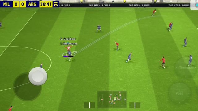 This Booster Beckham Is Too Much 😭 |  100 Rated Madrid Beckham | EFootball 24