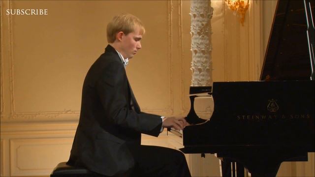 Rachmaninov, "Oh, never sing to me again" - transcription for piano solo by Andrey Dubov смотреть онлайн