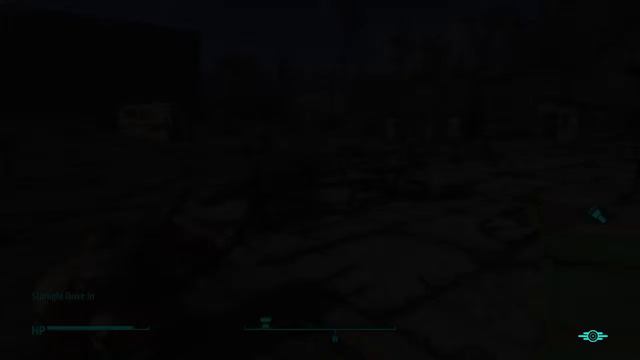 Fallout 4 NPC War! BOS vs Raiders! смотреть онлайн