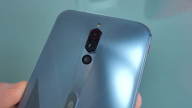 NUBIA RED MAGIC 5S: САМЫЙ МОЩНЫЙ ИГРОВОЙ СМАРТФОН! смотреть онлайн
