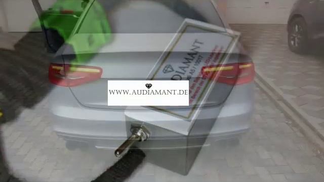 Audi a4 B8 8K Facelift dynamischer Blinker / dynamic turn signal смотреть онлайн