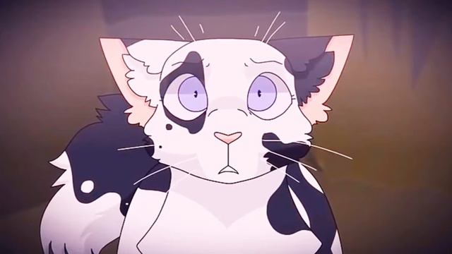 Коты Воители / клип / девочка и море / Иглохвостая смотреть онлайн