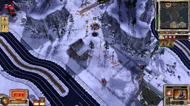C&C Red Alert Uprising Challenge The Motherland #47 смотреть онлайн